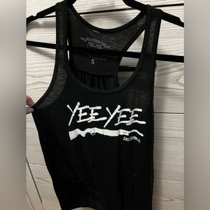 Yes Yee Tank Top